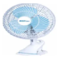 Mini clip fan