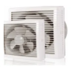 6-inch louvred exhaust fan
