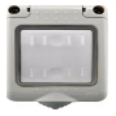 Weatherproof switch