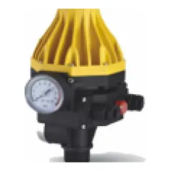 Vertical pressure control