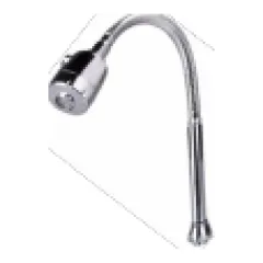 Flexible kitchen mixer