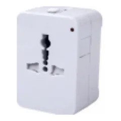 Universal travel adaptor