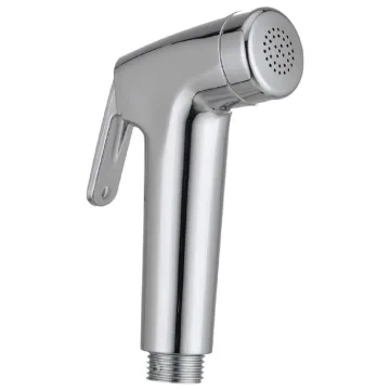 Hand sprayer with hose and holder