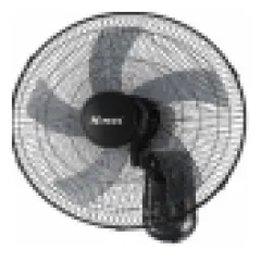 Remote wall fan 18-inch
