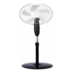 Remote stand fan