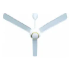Gold ceiling fan