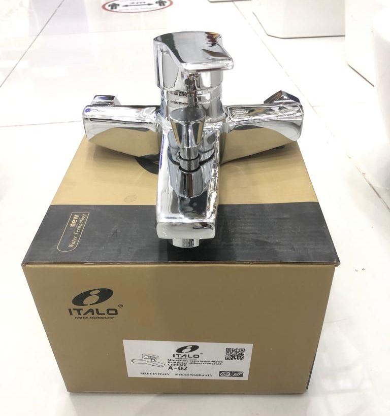 Italo A-02 bath mixer