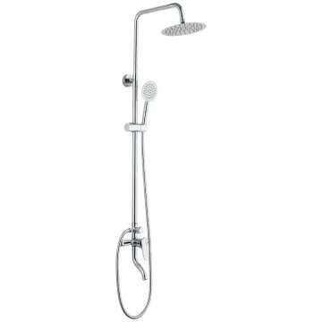 Shower column
