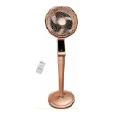Decorative stand fan