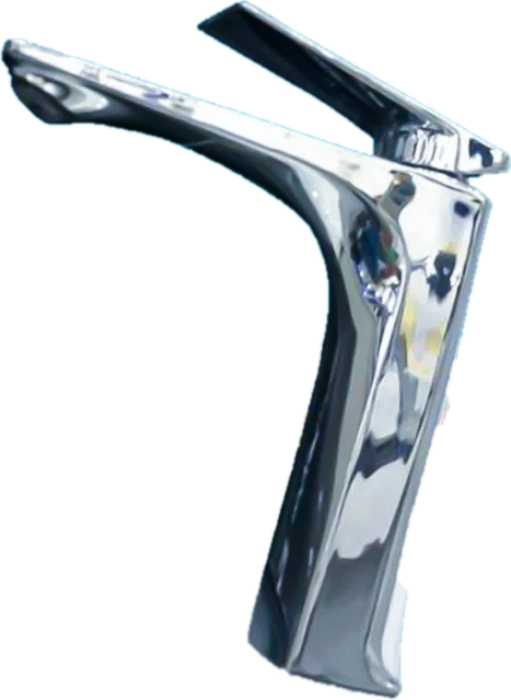 Italian brass basin mixer