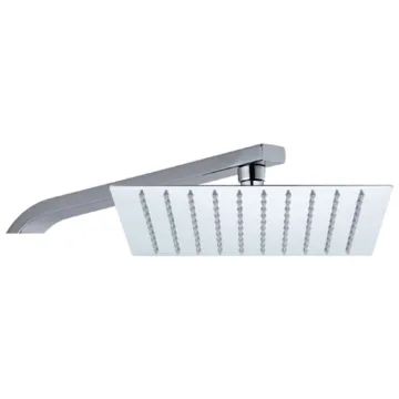 Overhead shower head